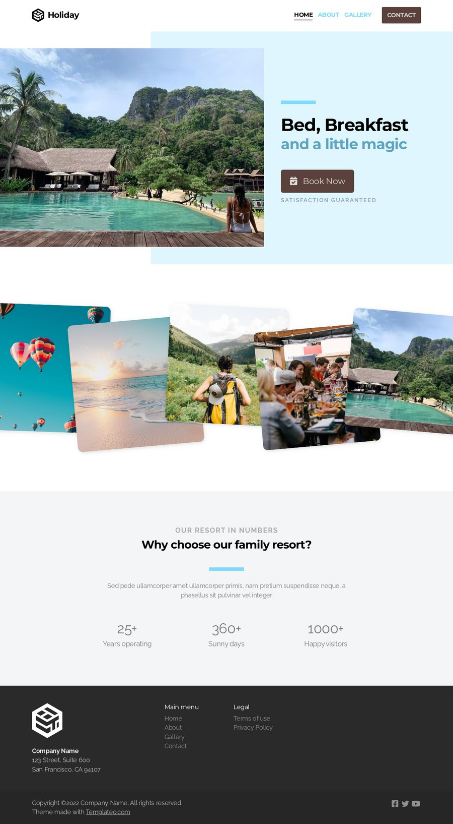 Holiday